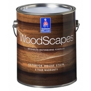 Американская фасадная пропитка для дерева WoodScapes® 