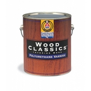 Американский интерьерный лак для дерева Wood Classics® Waterborne 